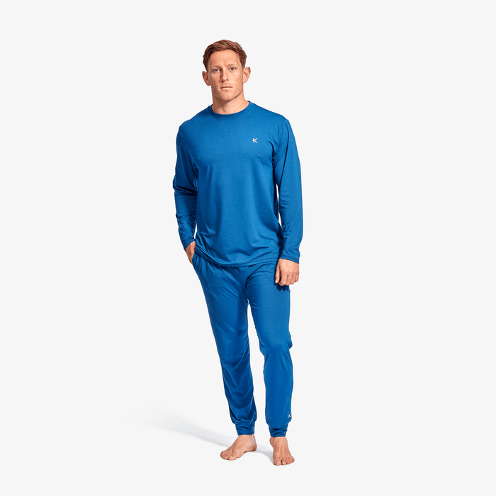 Men's Infrared Recovery Sleepwear Bottoms - Bascora