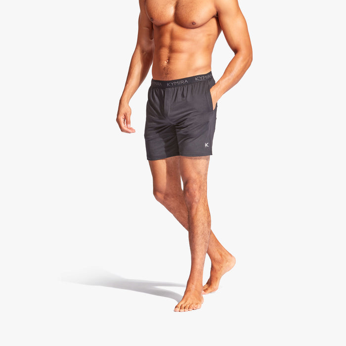 Men's Infrared Recovery Sleepwear Shorts - Bascora