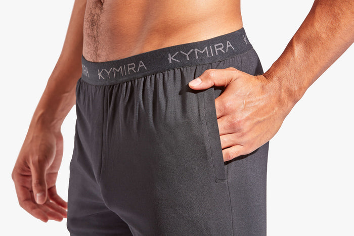 Men's Infrared Recovery Sleepwear Shorts - Bascora
