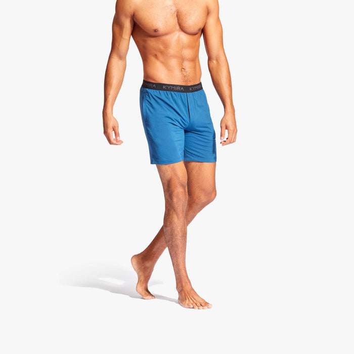 Men's Infrared Recovery Sleepwear Shorts - Bascora