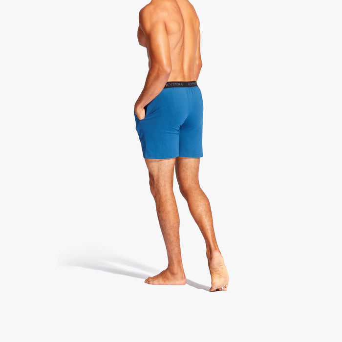 Men's Infrared Recovery Sleepwear Shorts - Bascora