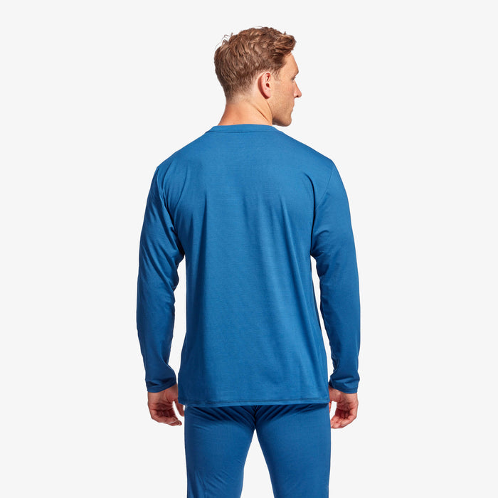 Men's Infrared Recovery Sleepwear Top - Bascora