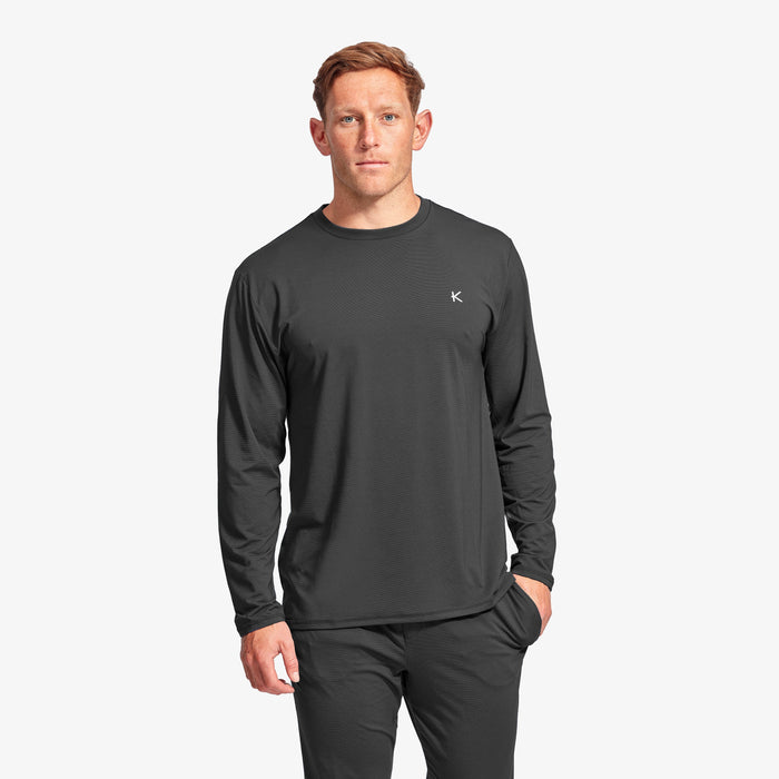 Men's Infrared Recovery Sleepwear Top - Bascora