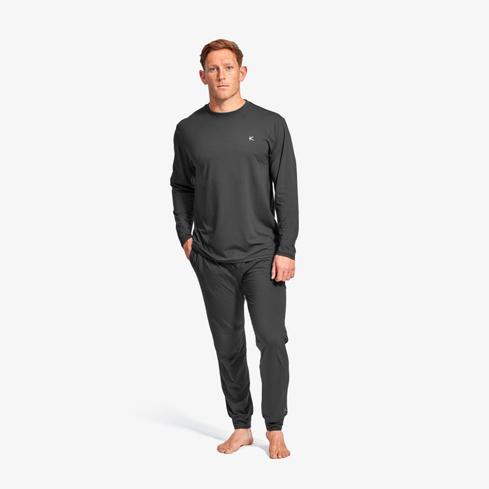 Men's Infrared Recovery Sleepwear Top - Bascora