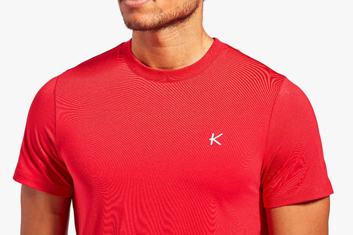Men's Infrared Recovery T-Shirt - Bascora