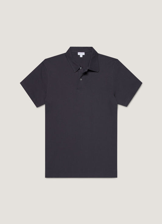 Men's Regular Fit Riviera Polo Shirt in Navy