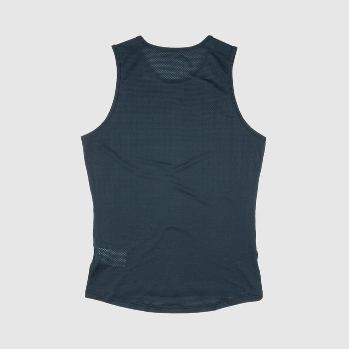 Saysky Mesh Base Layer Singlet Grey 601 XMRBL31C601