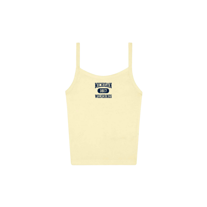 Michigan 1817 Everyday Tank