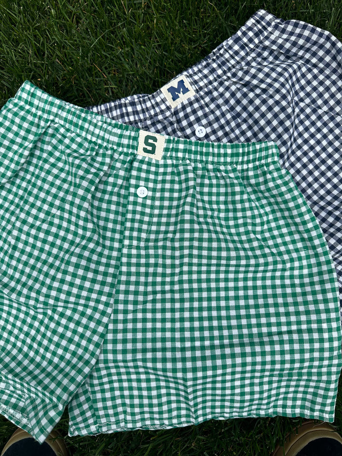 Michigan Rally Boxers