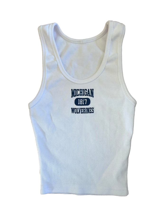 Michigan Campus 1817 Tank