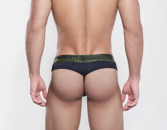MILITARY THONG