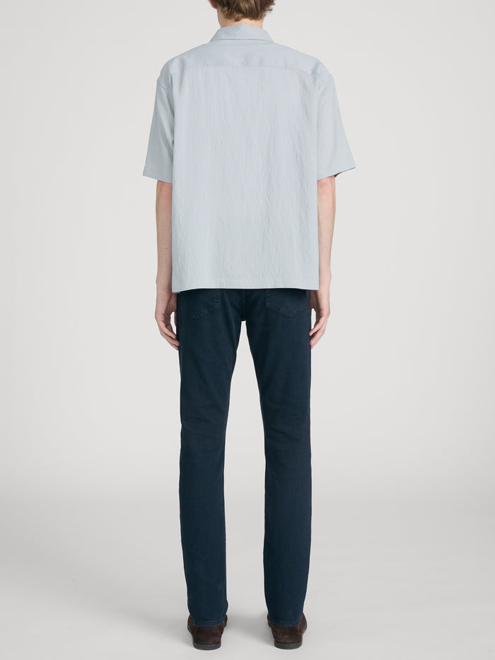 Jean on model back