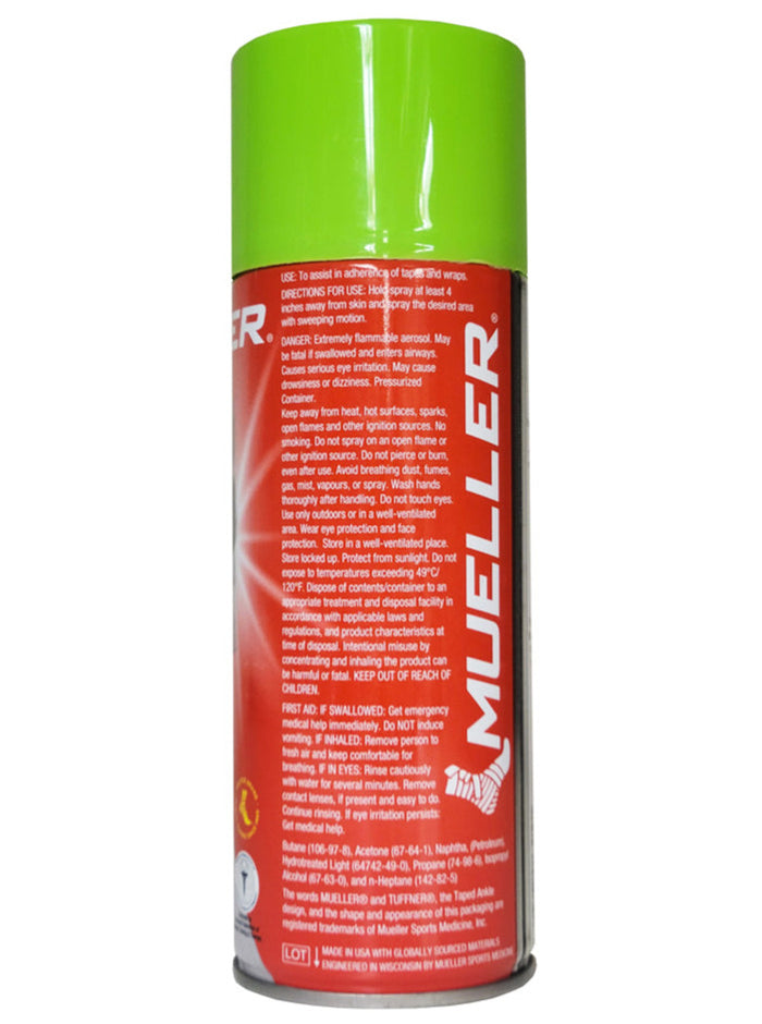 Mueller Tuffner™ Quick Drying Spray
