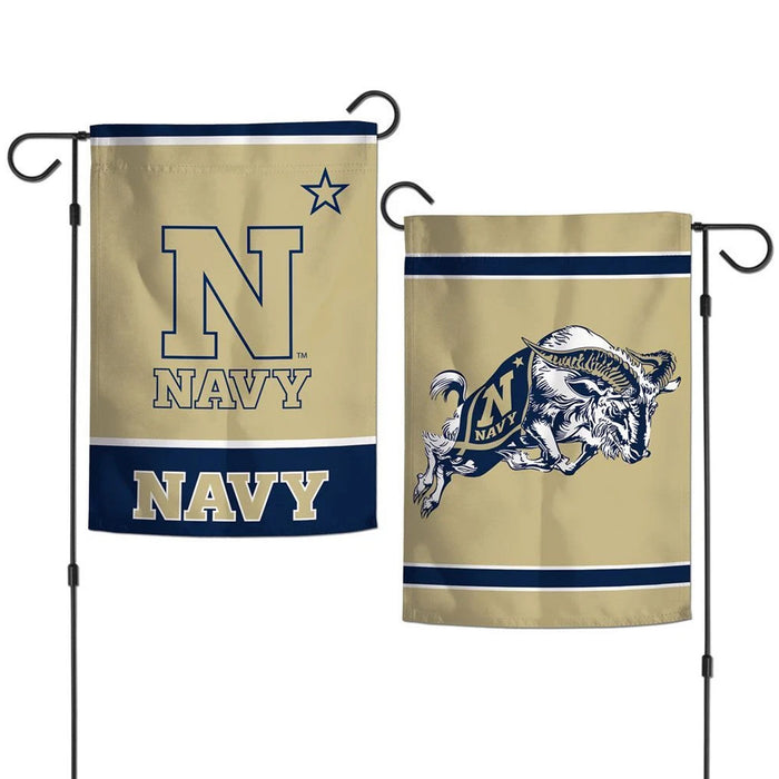 Navy Midshipmen Garden Flag (12'' x 18'')