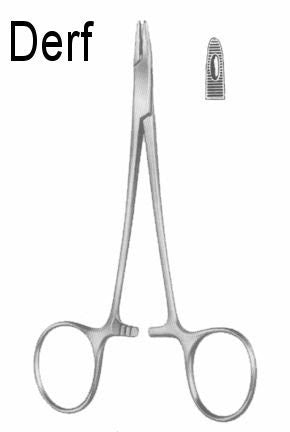 Needle Holder