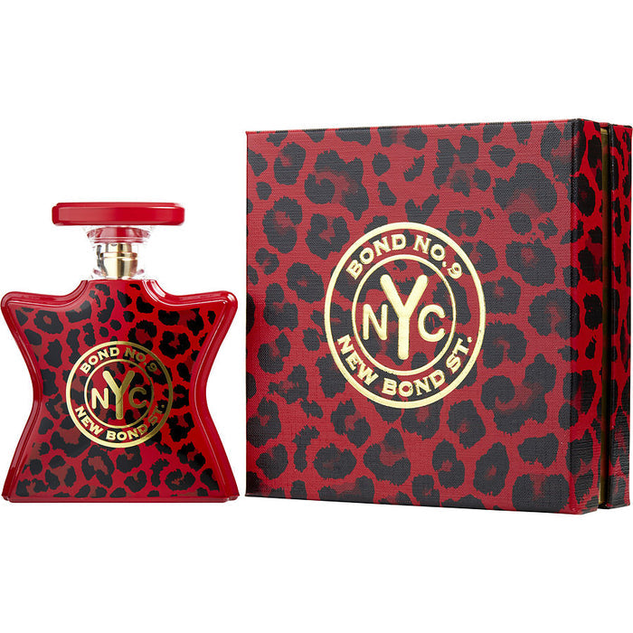 Photo of New Bond St. by Bond No. 9 for Unisex 3.4 oz EDP Spray