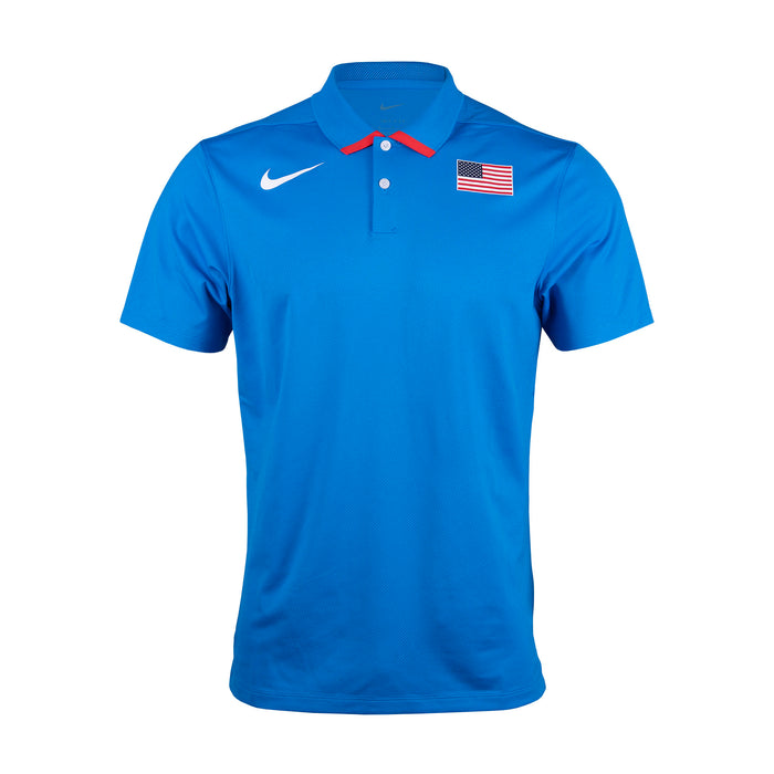 Nike Team USA Men's Polo