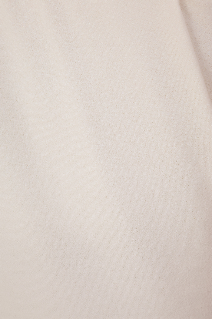Off-White One-Shoulder Long Sleeve Crepe Blouse_6