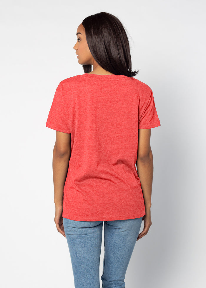 Ohio State Buckeyes Women's Atlhetics Must Have Tee