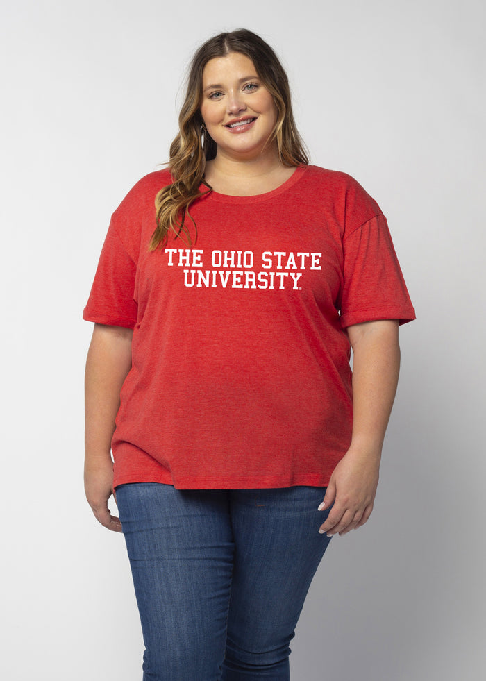 Ohio State Buckeyes Women's Atlhetics Must Have Tee