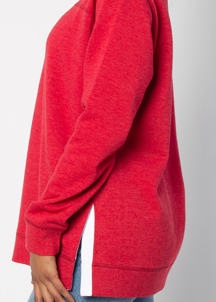 Ohio State Buckeyes Women's Back To Basics Tunic