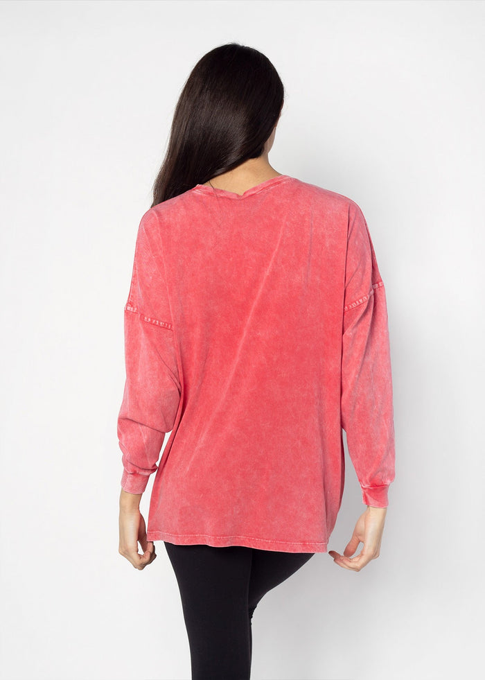 Ohio State Buckeyes Women's Big Shirt