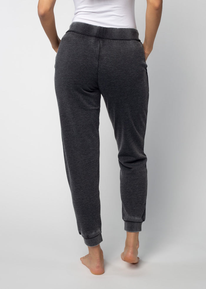 Ohio State Buckeyes Women's Charcoal Campus Sweatpants