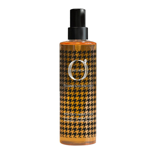 Olioseta Italian Gentleman Hair Spray Grooming Tonic