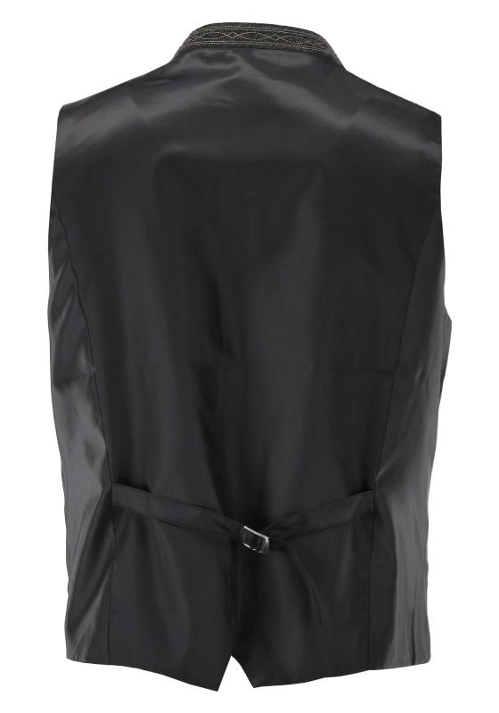 OS Trachten Men's Vest "John" green