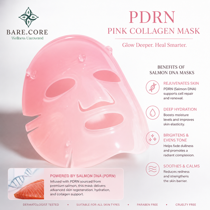PDRN Pink Collagen Gel Mask