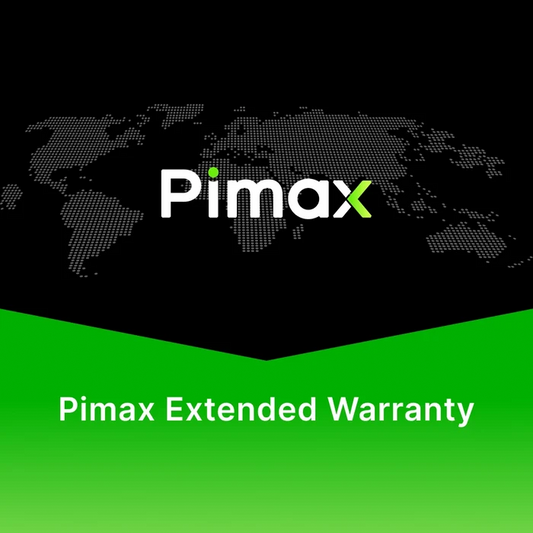 Pimax Extended Warranty - 12 month