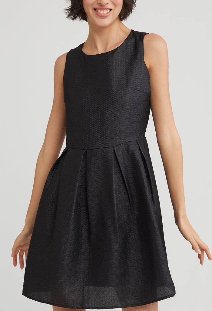 Pinafore A-Line Dress