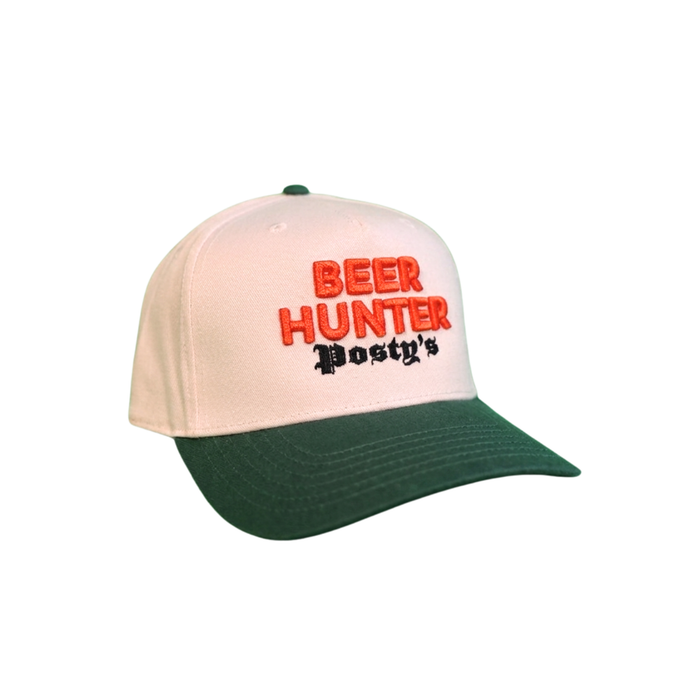 Posty's Beer Hunter Hat