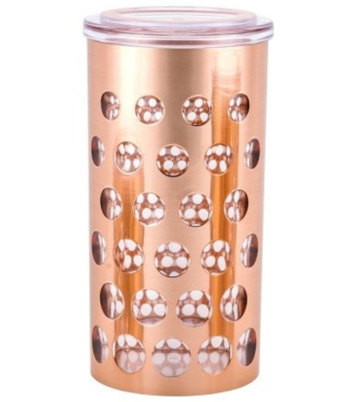Large / Copper