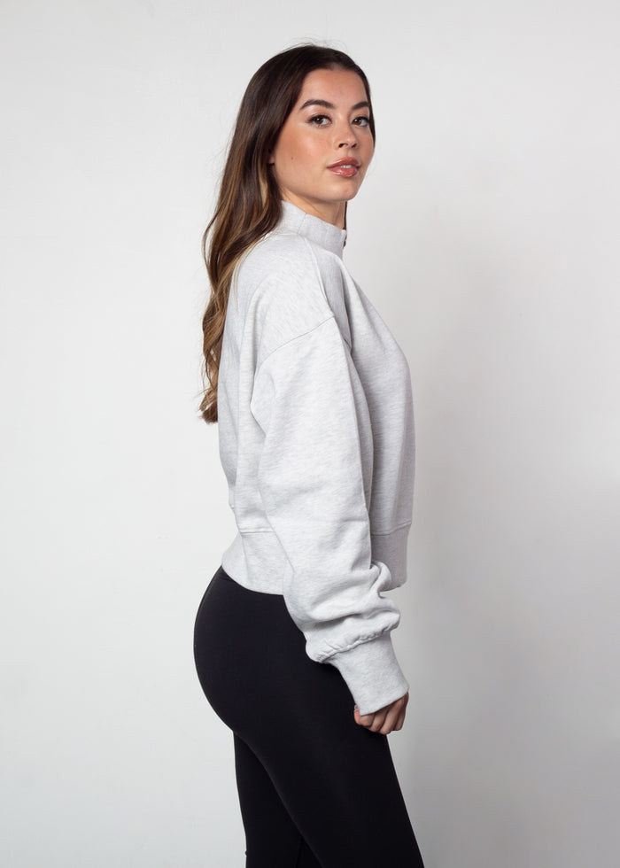 Purdue Boilermakers Women's Hailey Sweatshirt