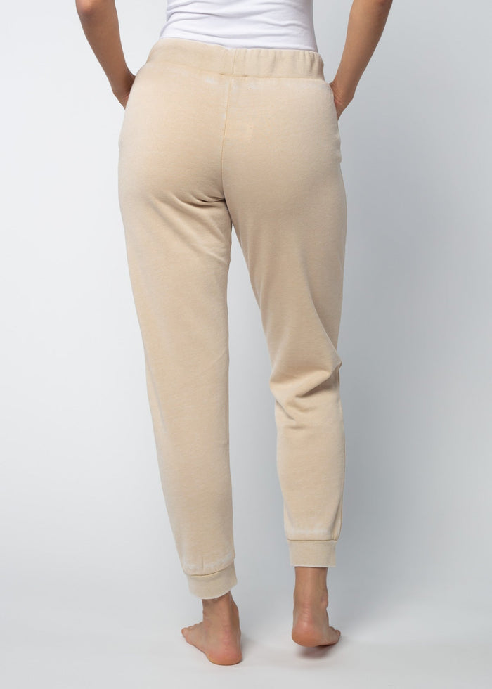 Purdue Boilermakers Women's Oatmeal Campus Sweatpants