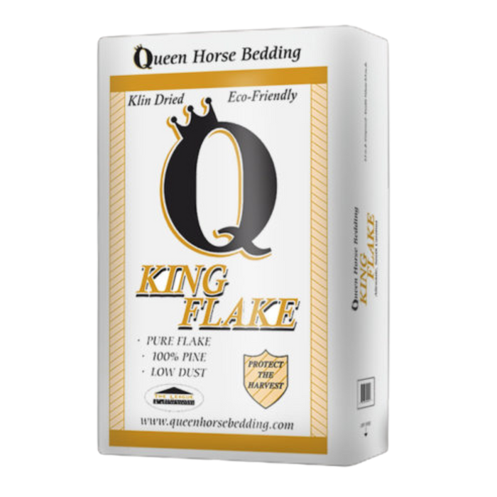 Queen Horse Bedding | King Flake