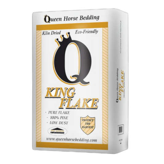 Queen Horse Bedding | King Flake