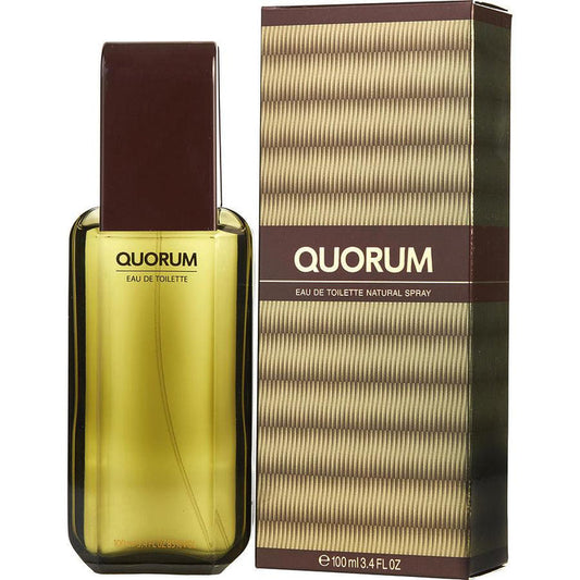 Photo of Quorum by Antonio Puig for Men 3.4 oz EDT Spray