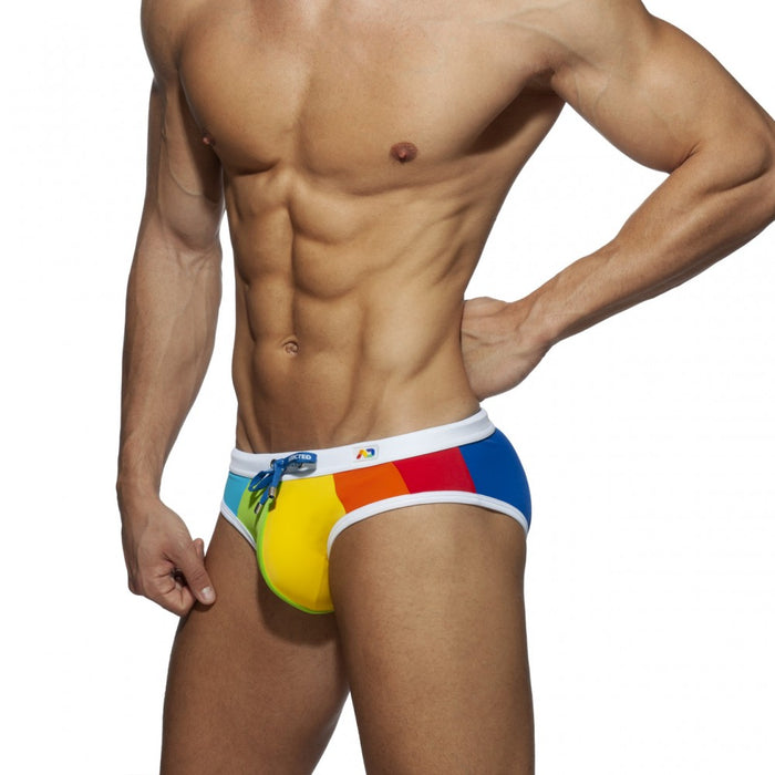 RAINBOW SWIM BRIEF