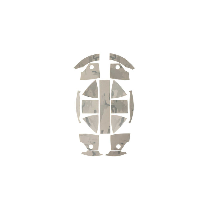 Alpine Multicam