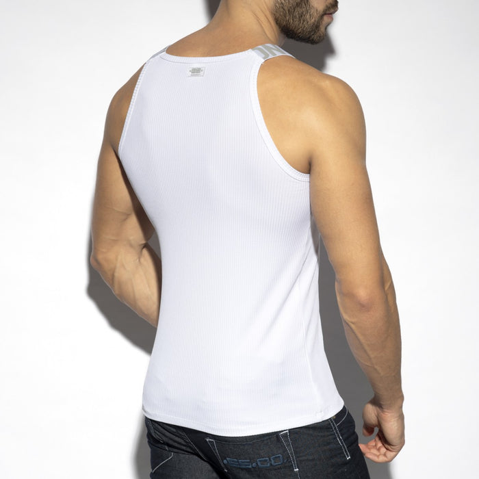 RECYCLE RIB TANK TOP