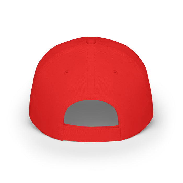 Repticon Low Profile Baseball Cap w/ Frogs