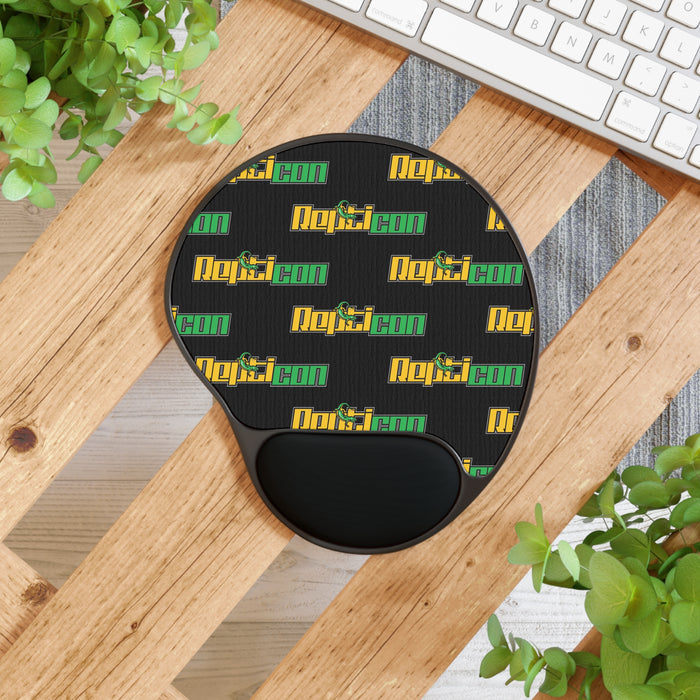 Repticon Mouse Pad w/ Wrist Rest