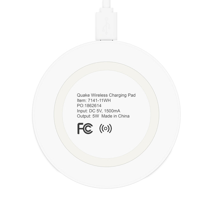 Repticon Quake Wireless Charging Pad