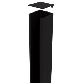 Retaining wall post 1700mm H - Image 4