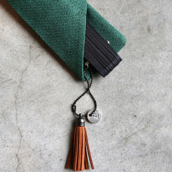 Rex Koo x BeCandle Scented Fan  - Tin Hau Edition