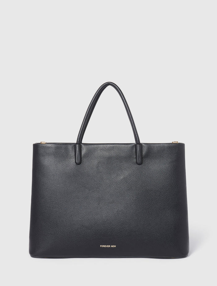 Romy Refined Laptop Bag Forever New