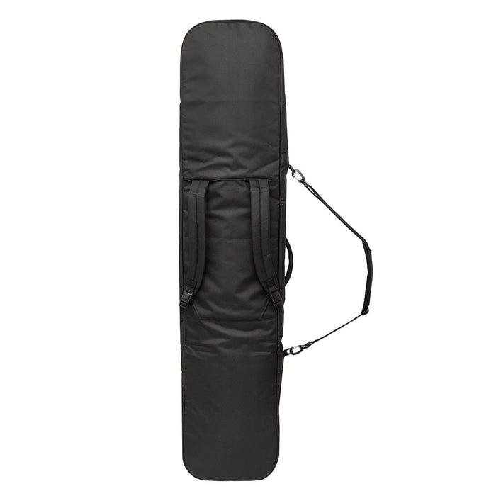 Roxy 2026 Board Sleeve - True Black Snowflake Emboss