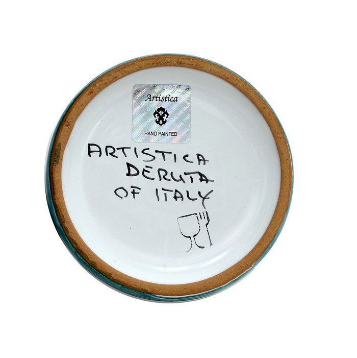 RUSTICA: Traditional Tuscan Biscotti Jar